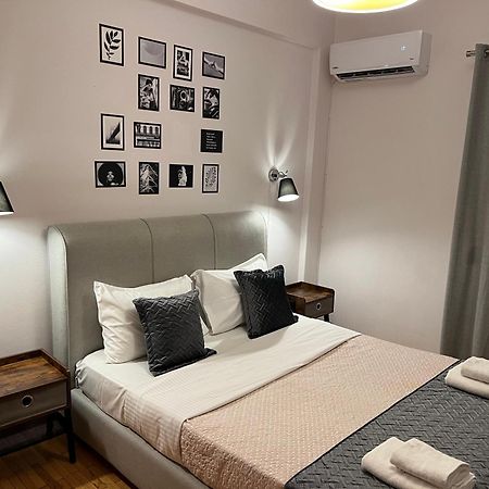 Stylish And Comfortable Apartment 아테네 외부 사진
