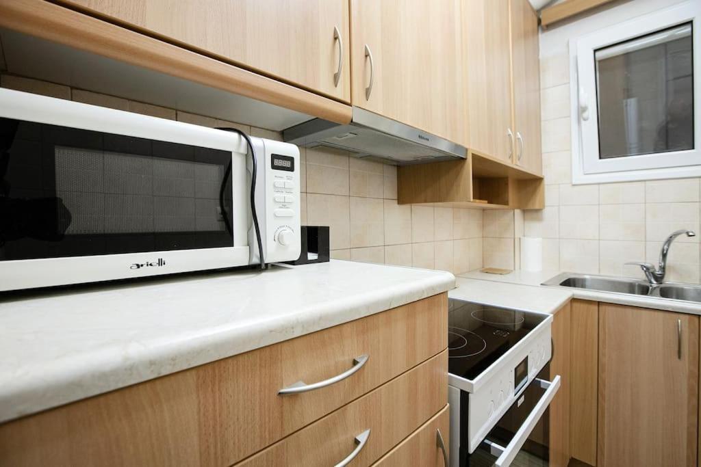 Stylish And Comfortable Apartment 아테네 외부 사진