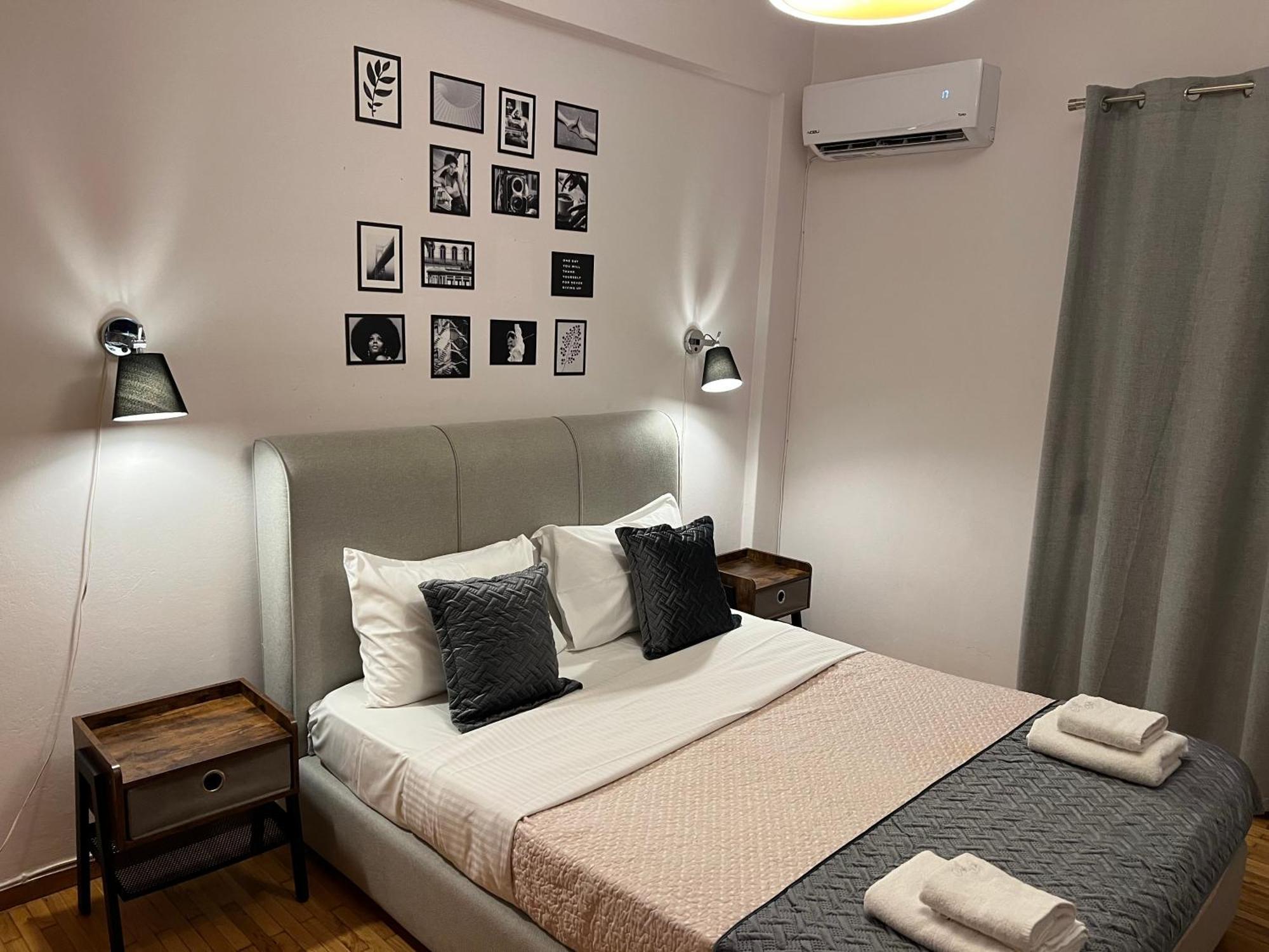 Stylish And Comfortable Apartment 아테네 외부 사진